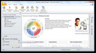 Is this the new Business Contact Manager (BCM) for Office 2016?